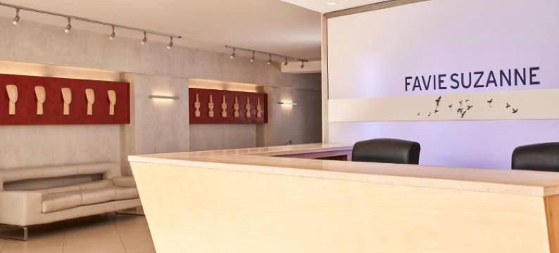 氧气法维酒店(Oxygen Favie)图片