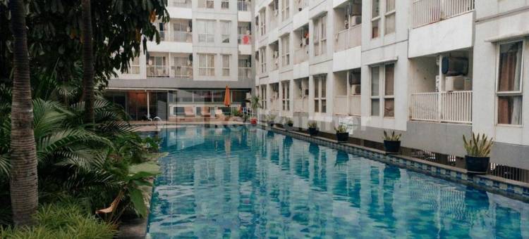 红色生活释迦罗格塔曼萨里瓦内兹客房公寓(RedLiving Apartemen Skylounge Tamansari - Vanez Room)图片