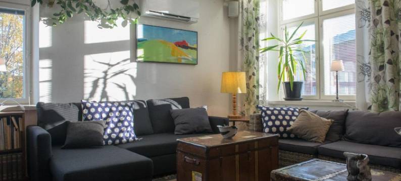 克科梅恩瑟拉胡奥酒店(Kokemäen Seurahuone)图片