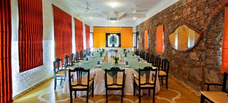 尼梅拉堡-宫殿酒店(Neemrana Fort-Palace)图片