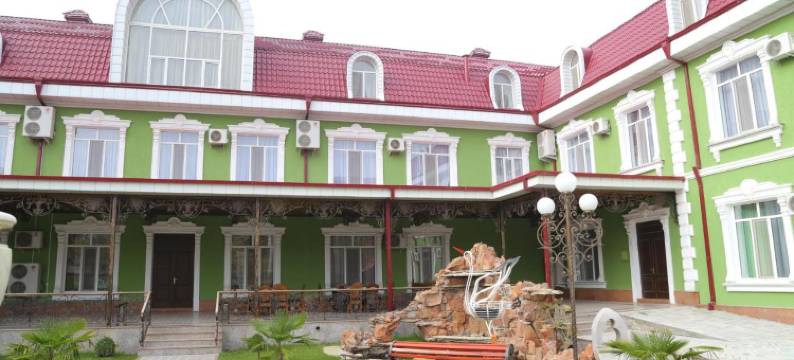 斯贝尔酒店(Sipehr Hotel)图片