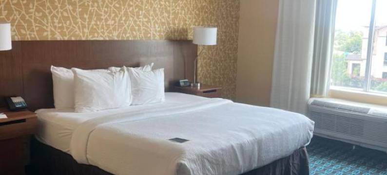 Fairfield Inn & Suites Austin Buda图片
