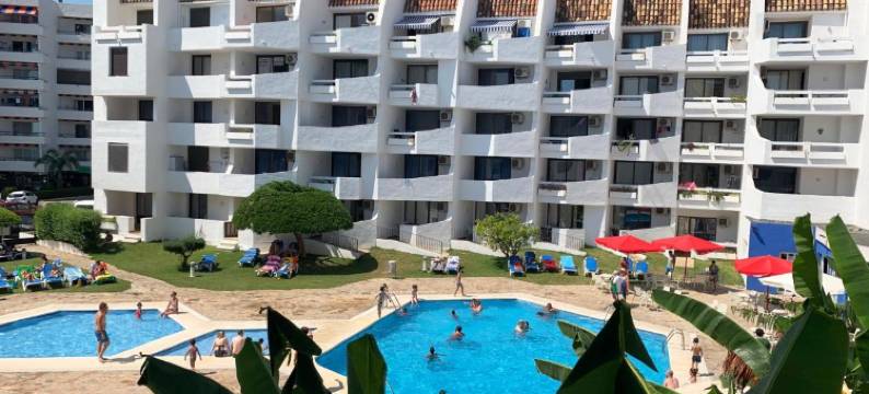 Apartamentos Eurhostal 3000图片