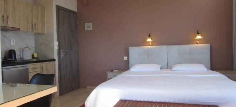 卡丽丝托开放式客房(Kallisto Studios)图片