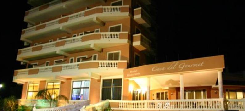 美食酒店(Hotel Casa Del Gourmet)图片