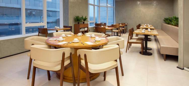 NH酒店圣塔纳贸易展览会(NH Hotel Feira de Santana)图片