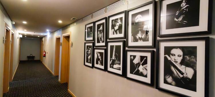 里斯巴塔尔哈酒店(Hotel LIS Batalha)图片