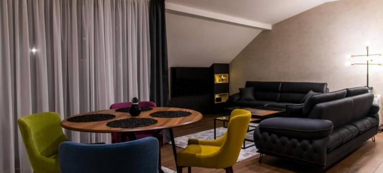 Apart Hotel Maksimum图片