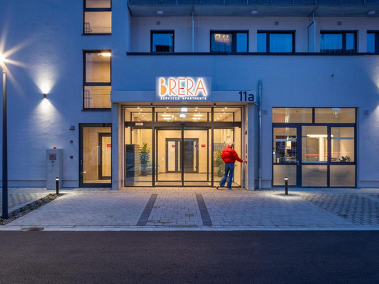 Brera Serviced Apartments Singen
