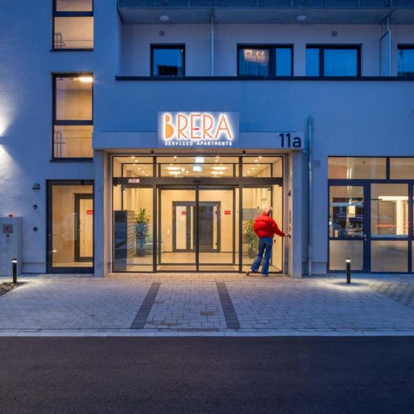 Brera Serviced Apartments Singen(Brera Serviced Apartments Singen)图片