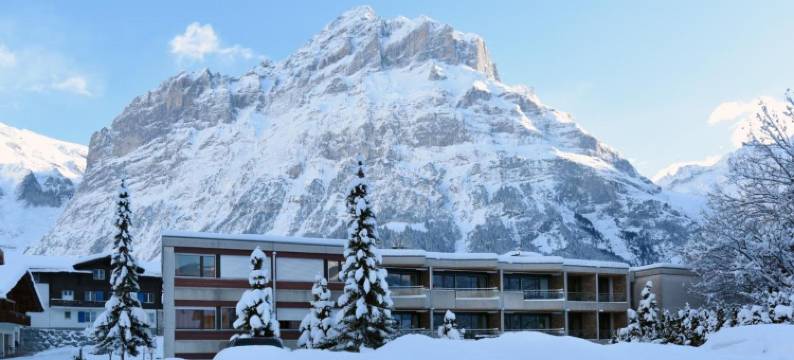 艾格山与心灵度假村(Eiger Mountain & Soul Resort)图片