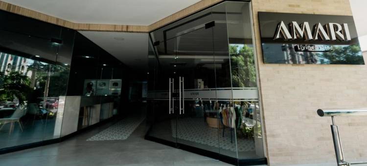 阿马尼生活套房(Amari Living Suites)图片