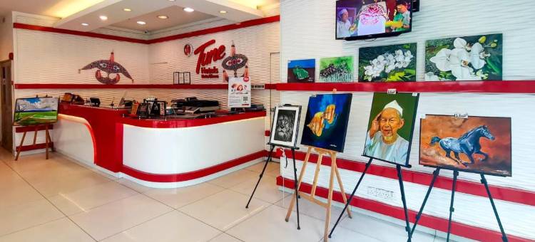 Tune酒店 - 哥打巴鲁吉兰丹市中心(Tune Hotel – Kota Bharu City Centre)图片