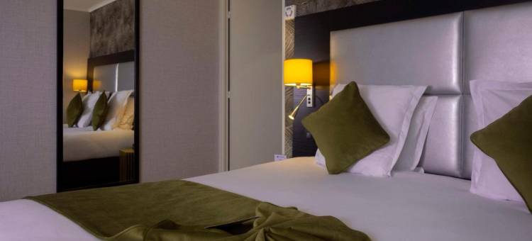 阿尔格鲁内申贝斯特韦斯特酒店(Best Western Allegro Nation)图片