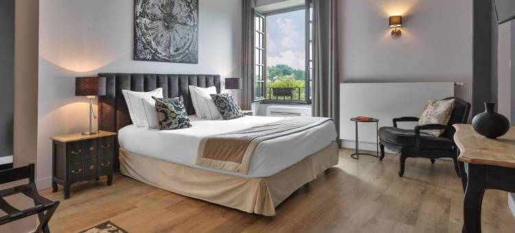 久瓦夜德莫贝可酒店(Hotel Joyet de Maubec)图片