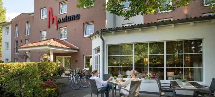 森登蒙塔纳酒店(Montana Hotel Senden)图片