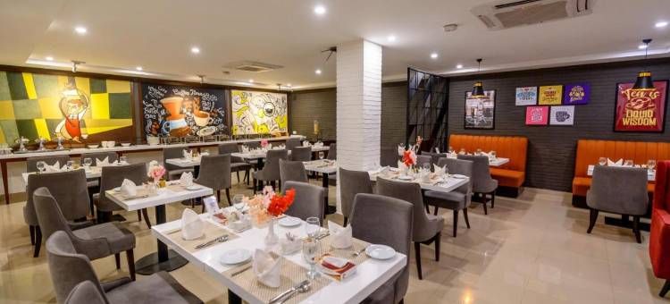 一号酒店-Sahiwal店(Hotel One Sahiwal)图片