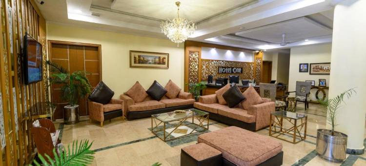一号酒店-阿伯塔巴德店(Hotel One Abbottabad)图片