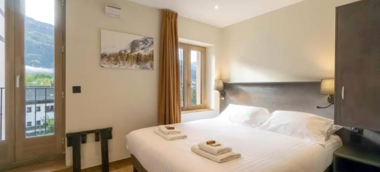 小圣伯纳德旅馆(Hostellerie du Petit Saint Bernard)图片