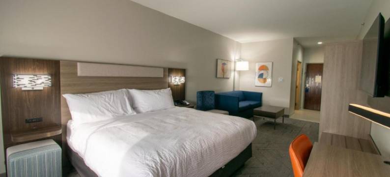 萨尔弗斯普林斯智选假日酒店(Holiday Inn Express & Suites SULPHUR SPRINGS by IHG)图片