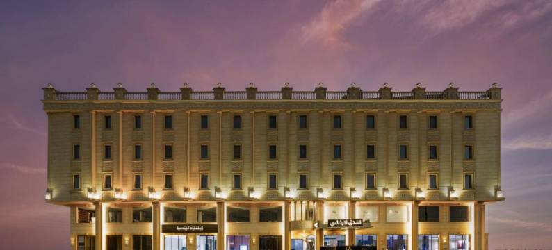 Larichy Hotel Tabuk图片