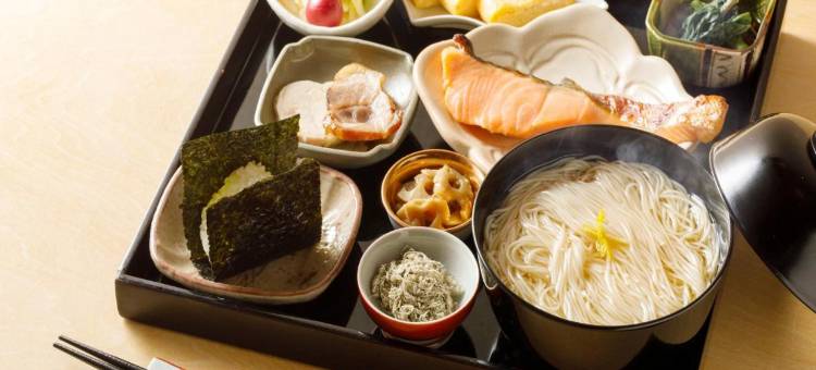 马奇诺奥多里巴酒店(Machi No Odoriba)图片