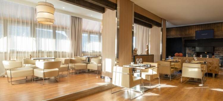 塔讷乌欧洲之星皇家酒店(Eurostars Royal Tanau)图片