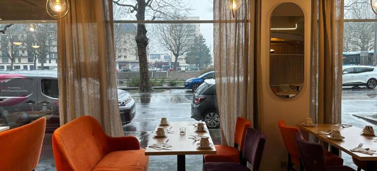 城市'O 公寓酒店(B&B HOME Caen Centre Gare)图片