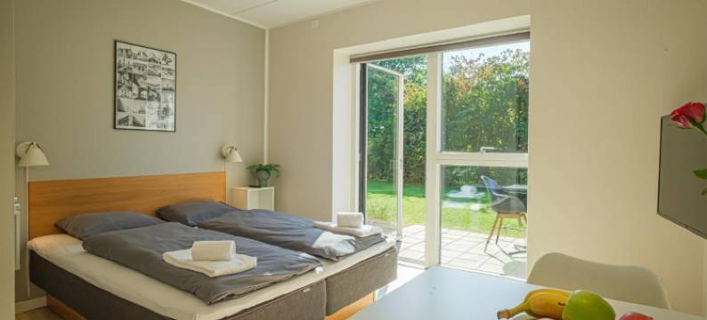 奥尔堡酒店公寓(Aalborg Hotel Apartments)图片