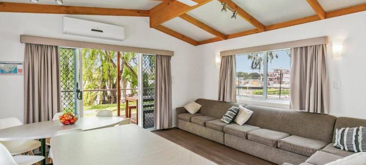 BIG4 曼纳姆假日公园(Big4 Mannum Holiday Park)图片