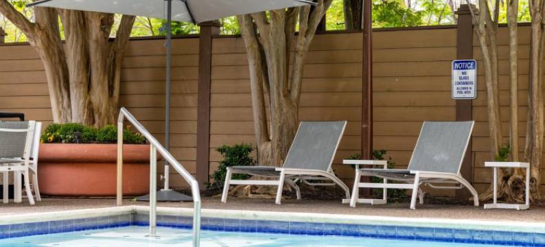 休斯顿希尔顿逸林酒店及套房-医疗中心(DoubleTree by Hilton Houston Medical Center Hotel & Suites)图片