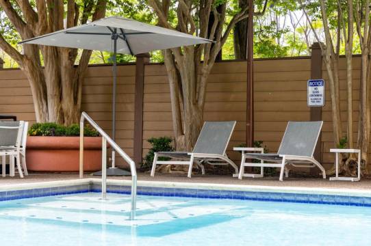 休斯顿希尔顿逸林酒店及套房-医疗中心(DoubleTree by Hilton Houston Medical Center Hotel & Suites)