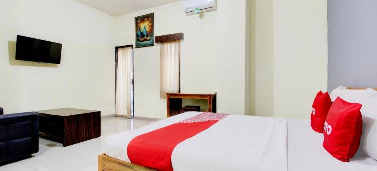 红门酒店@斯瓦卡亚卡里乌朗(Hotel O Pogung Near Near Ugm Formerly Maleo Residence)图片