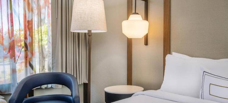 班戈万豪万枫酒店(Fairfield Inn Bangor)图片