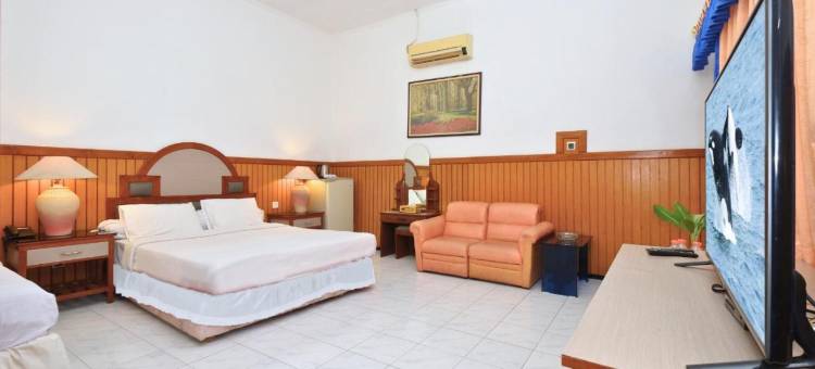 新纪元柏丽安阿巴迪酒店(Berlian Abadi Hotel Banyuwangi by Sinergi)图片