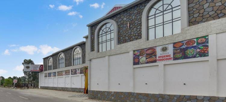 施里吉酒店和宴会厅(Hotel O Shree Ji Hotel & Banquet)图片