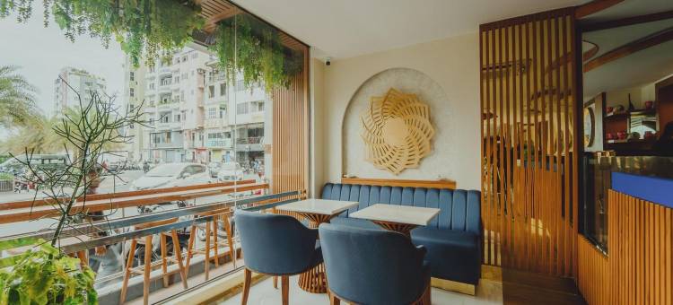 UMET海景酒店-免费往返机场接送(UMET Seaview Hotel with Free Roundtrip Airport Pick up and Drop Off)图片