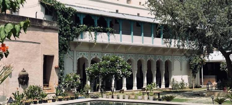 曼达瓦戈提酒店(Mandawa Kothi)图片