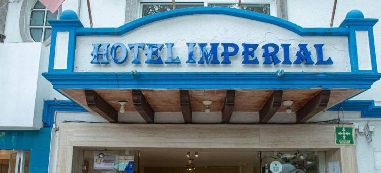 帝国酒店(Hotel Imperial)图片