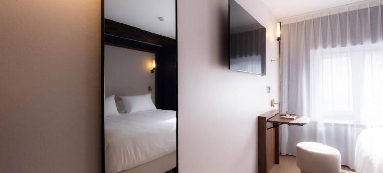 2M酒店, The Originals Relais(Hôtel 2M, The Originals Relais)图片
