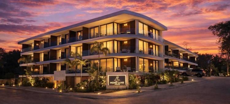 Mono Luxe 别墅(Mono Luxe Villas)图片