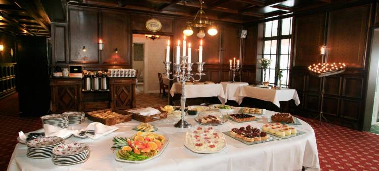 普乐纳花园酒店(Hotell Plevnagården)图片