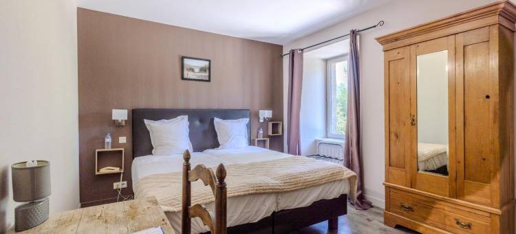 勒马努瓦尔德波尔特庄园Logis酒店(Logis Hotel le Manoir des Portes)图片