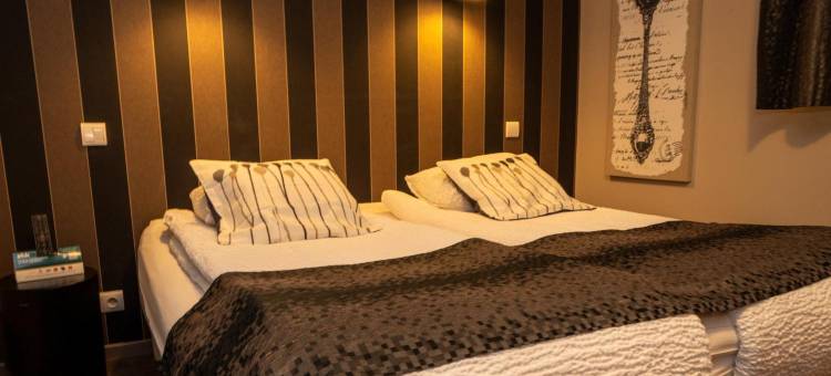 萨邦酒店(Logis Hotel les Sapins)图片