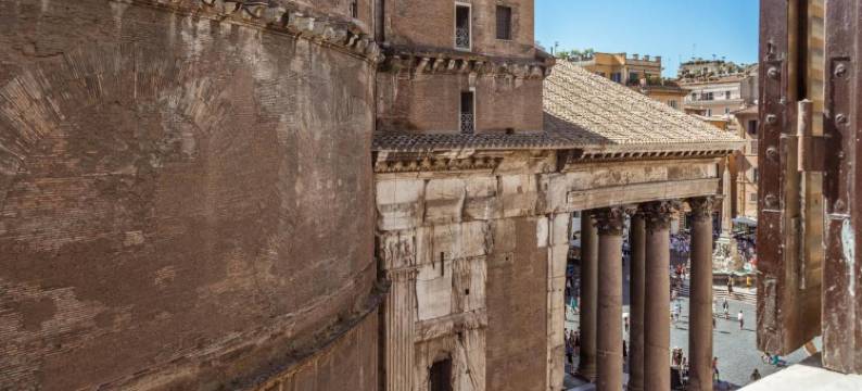 万神殿旅馆(Hub Pantheon)图片