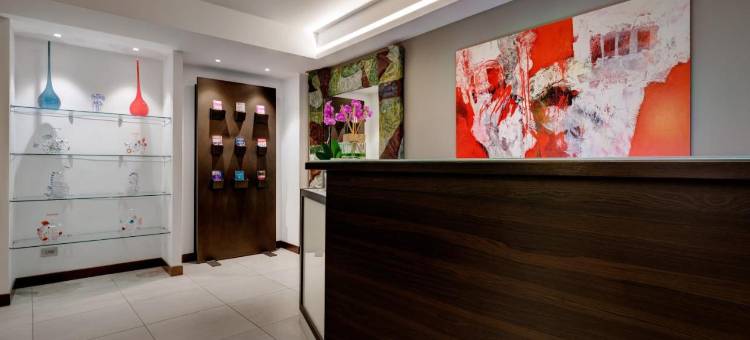 万丽酒店(Hotel Rinascimento - Gruppo Trevi Hotels)图片