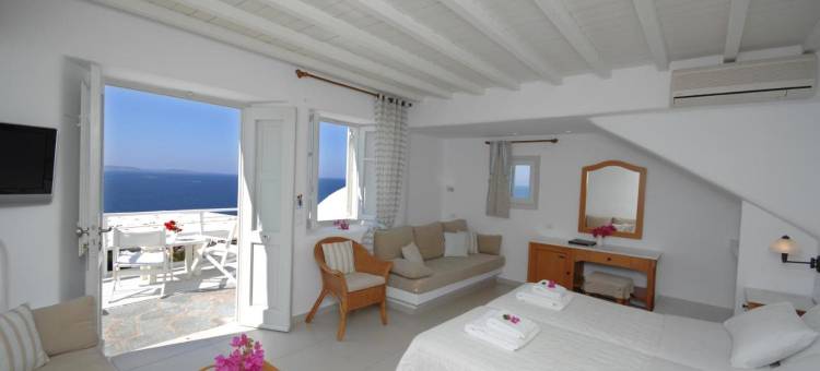 米克诺斯景致酒店(Mykonos View)图片