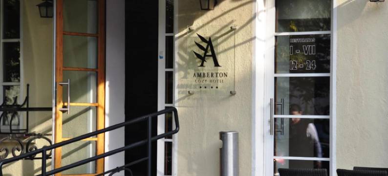 考纳斯安伯顿舒适酒店(Amberton Cozy Hotel Kaunas)图片