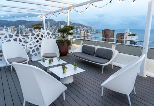 Hotel Madeira Centro Hotel Overview