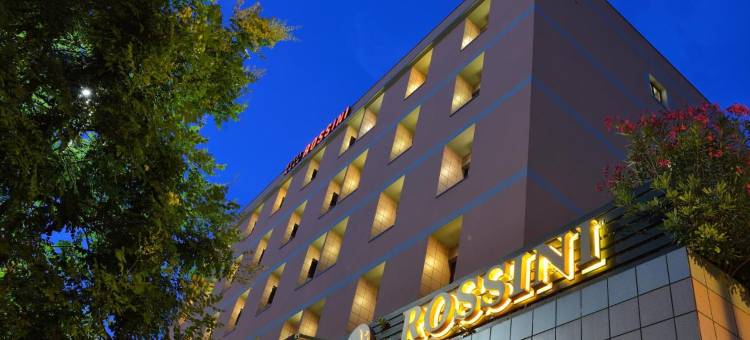 罗西尼酒店(Hotel Rossini)图片